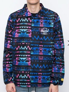 Jacket Herschel Supply Voyage Hoffman Size Small